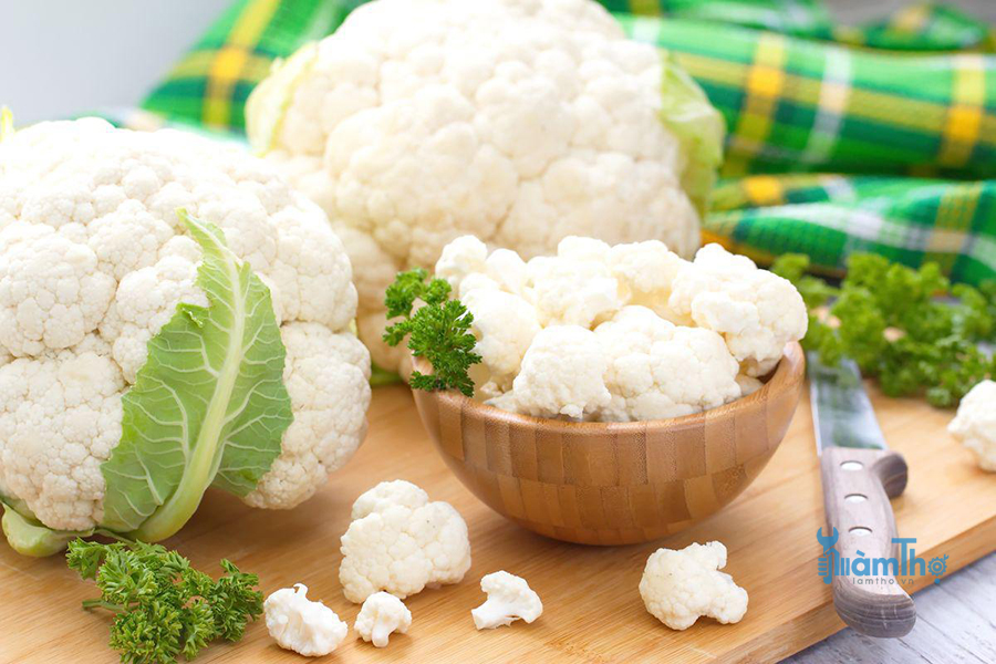 Fresh Cauliflower