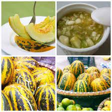 [ Bán sỉ ] 1kg Hạt Giống Dưa Bở - Chịu Nhiệt Tốt, Dễ Trồng, Năng Suất Cao