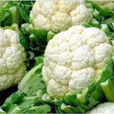 100gr Hạt Giống Súp Lơ Trắng - Chịu Nhiệt Tốt, Dễ Trồng, Năng Suất Cao